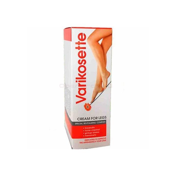 Varikosette ◦ cream for varicose veins ◦ in Kalama