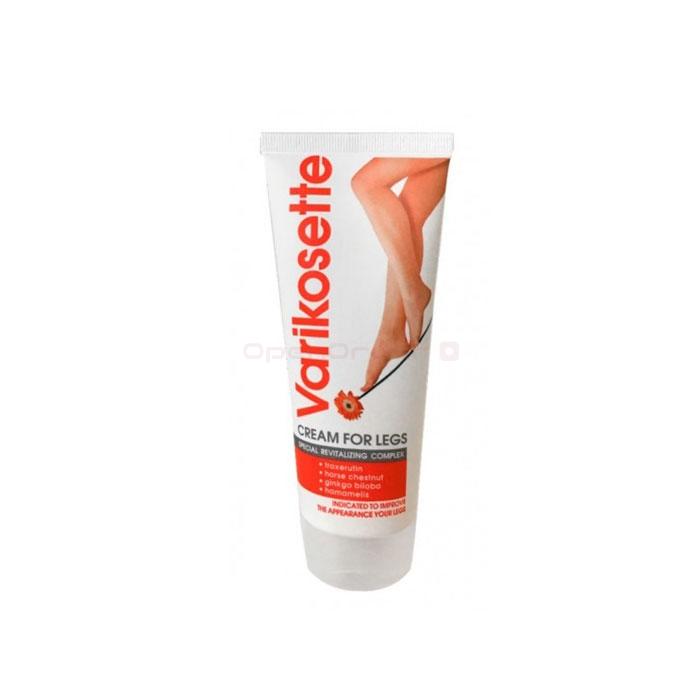 Varikosette ◦ cream for varicose veins ◦ in Villa Aleman