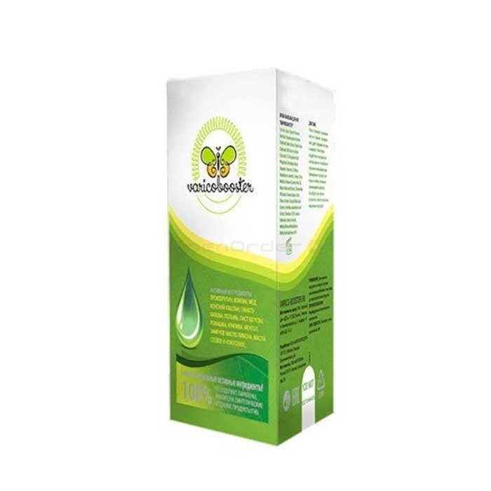 Varicobooster ◦ crema de venas varicosas ◦ en Los Mochis