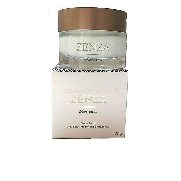 Zenza ◦ crema para la cara ◦ en Jaén de Bracamoros