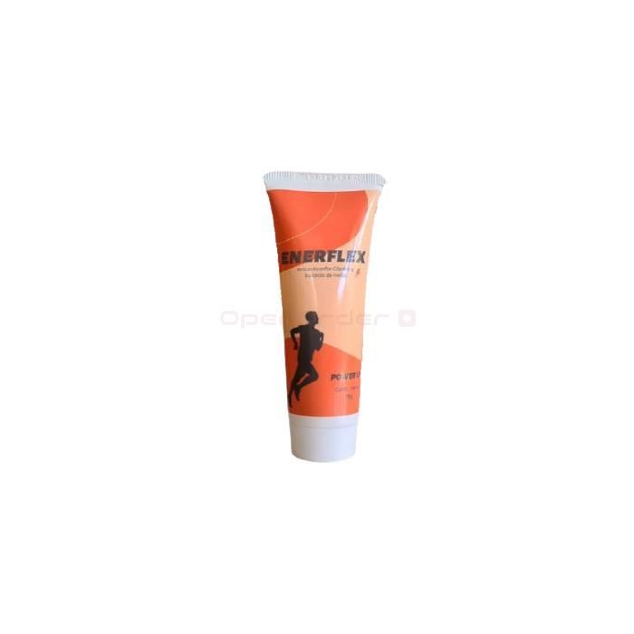 Enerflex ◦ crema para las articulaciones ◦ en tumbes