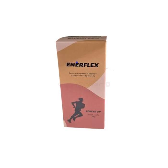 Enerflex ◦ crema para las articulaciones ◦ en Chankai