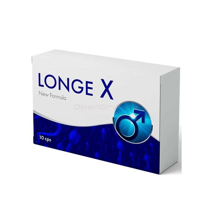 Longe X ◦ cápsulas de potencia ◦ en Durango