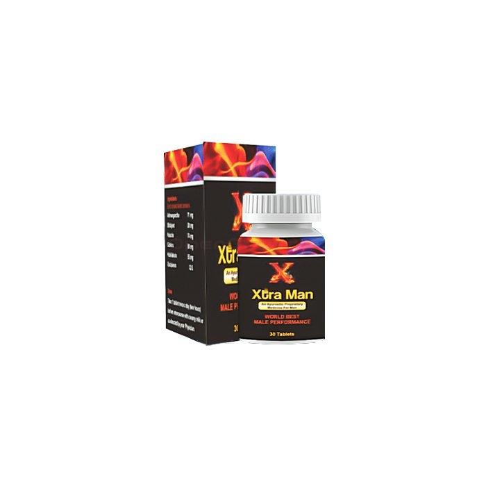 Xtra Man ◦ remedio para la potencia ◦ en Yopal