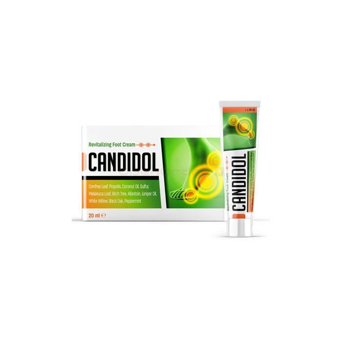 Candidol ◦ solución antifúngica ◦ en Quiché