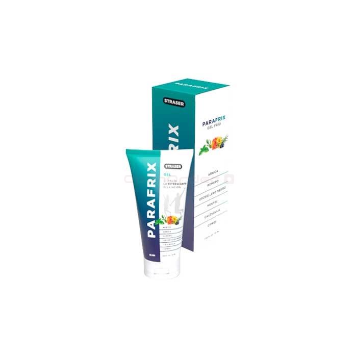 Parafrix ◦ gel articular ◦ en Zipaquir