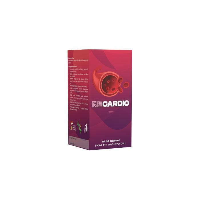 Recardio ◦ producto estabilizador de presión ◦ en Le Calere