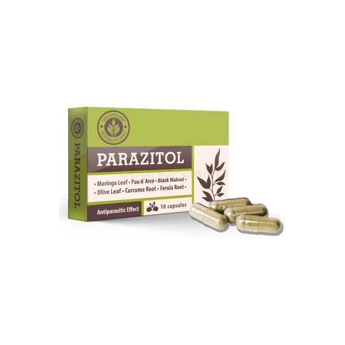 Parazitol ◦ anti-parasite product ◦ in Le Serena