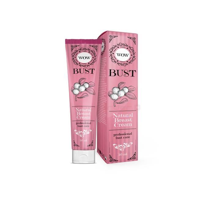 Wow Bust ◦ crema de aumento de senos ◦ en Soledad