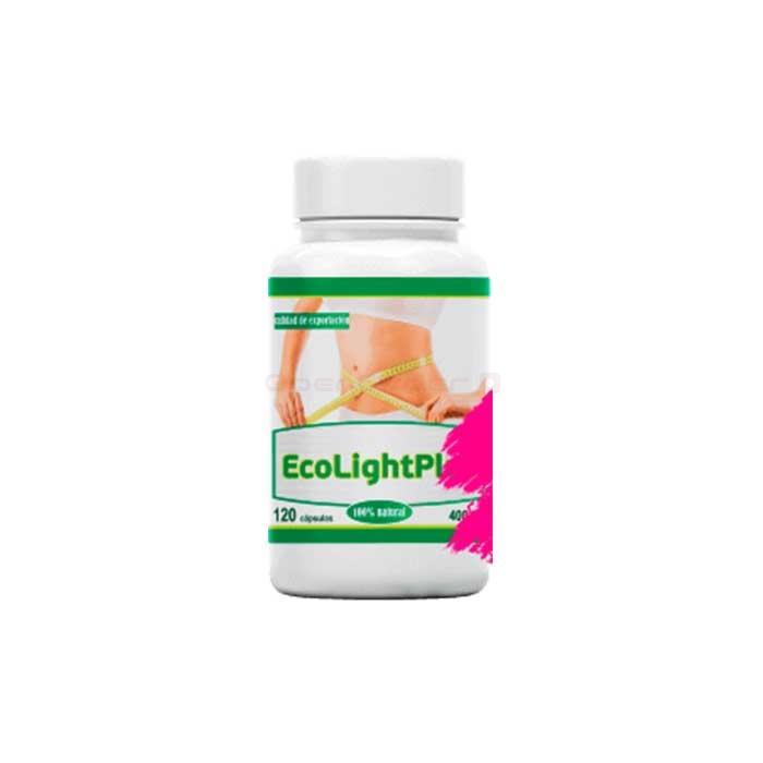 EcoLight ◦ cápsulas adelgazantes ◦ en Ilo