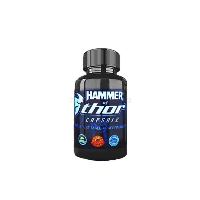 Hammer of Thor ◦ medios para agrandar el pene y aumentar la potencia ◦ en Palmira