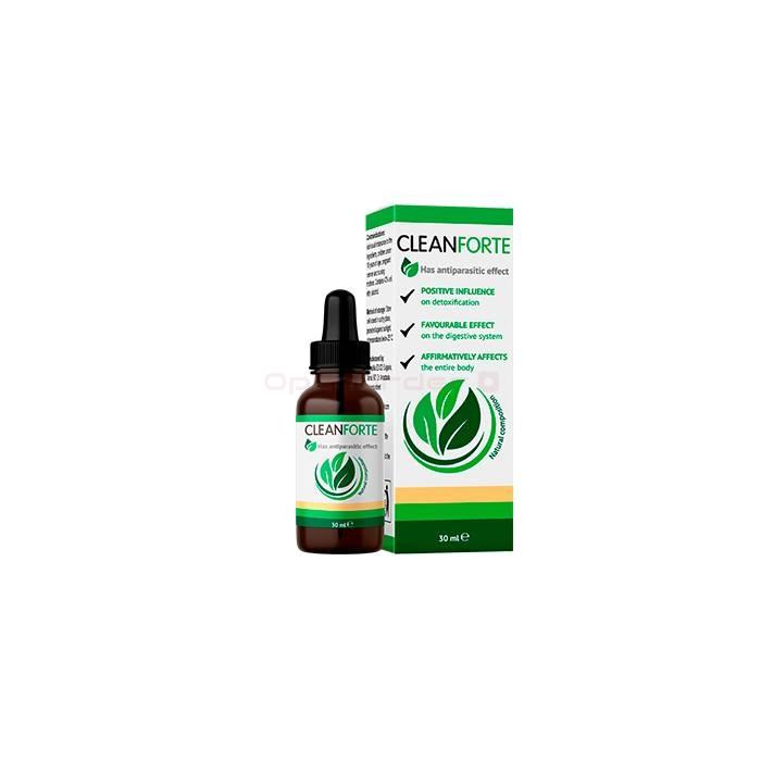 CleanForte ◦ parasite remedy ◦ in General Escobedo