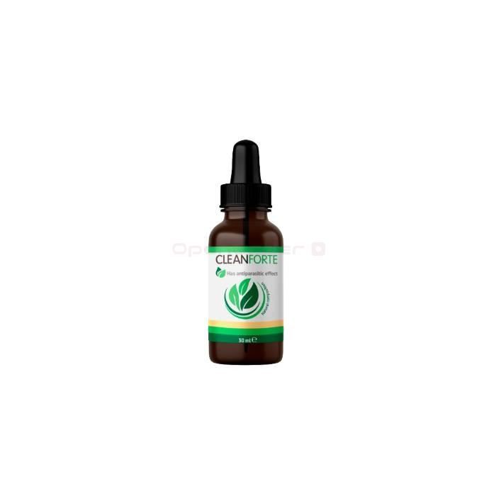 CleanForte ◦ parasite remedy ◦ in Pachuca