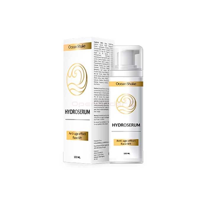 Hydroserum ◦ skin rejuvenation agent ◦ in Hipihap