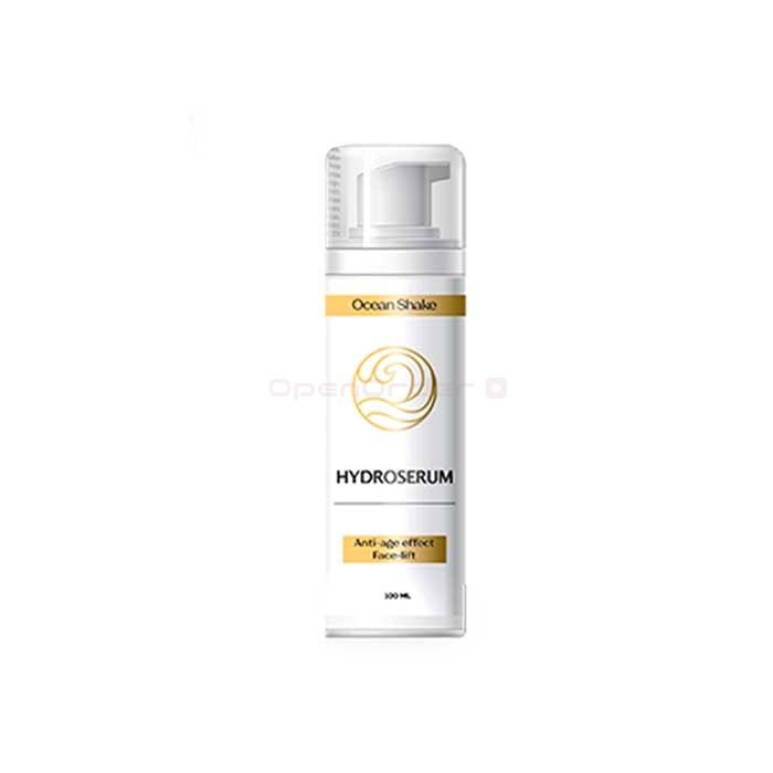 Hydroserum ◦ skin rejuvenation agent ◦ in Chilian