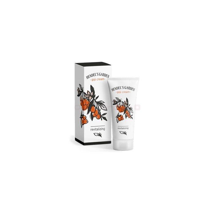 Goji Cream ◦ cream for rejuvenation ◦ in Soledada de Graciano Sanchez