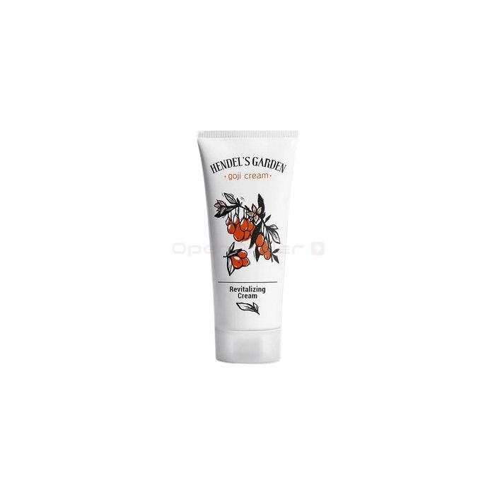 Goji Cream ◦ cream for rejuvenation ◦ in Soledada de Graciano Sanchez