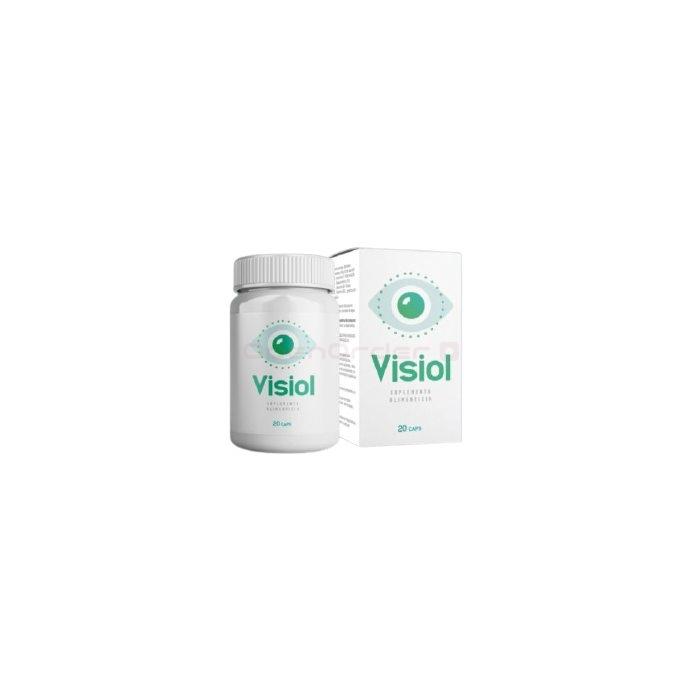 Visiol ◦ vision capsules ◦ in Reynosa