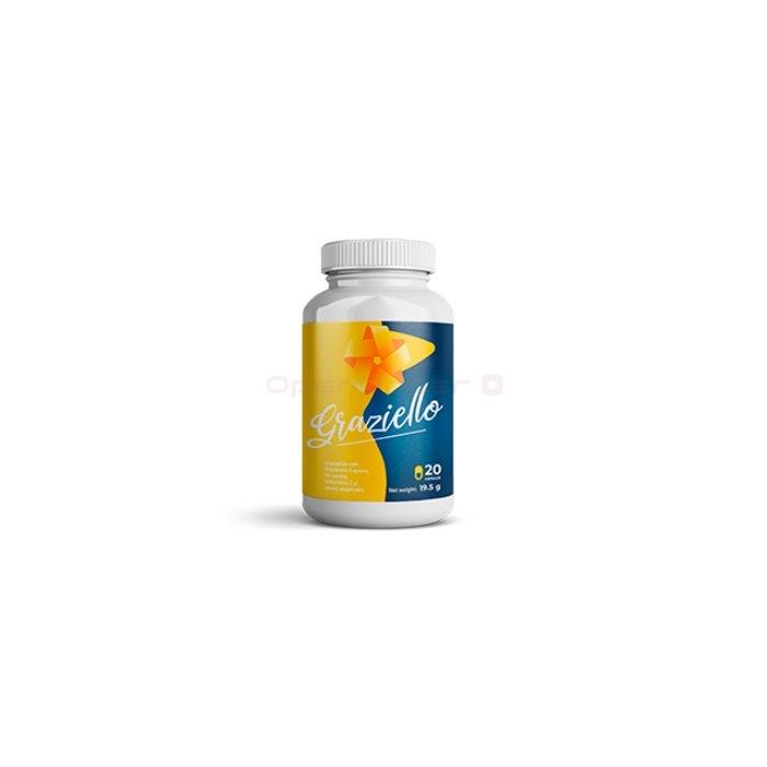 Graziello ◦ weightloss remedy ◦ in Aguascalientes