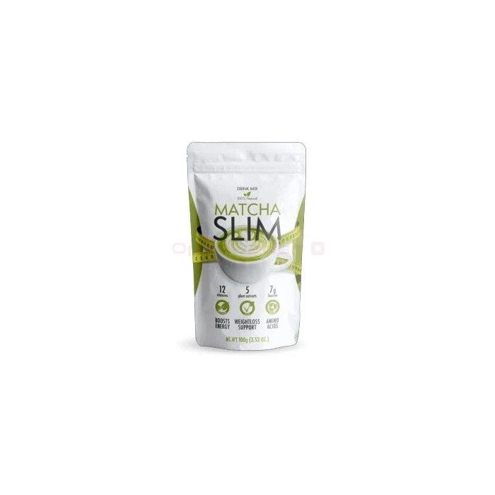 Matcha Slim ◦ weight loss remedy ◦ in Coyayke