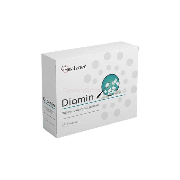 Diamin ◦ blood sugar lowering agent ◦ in Le Paz