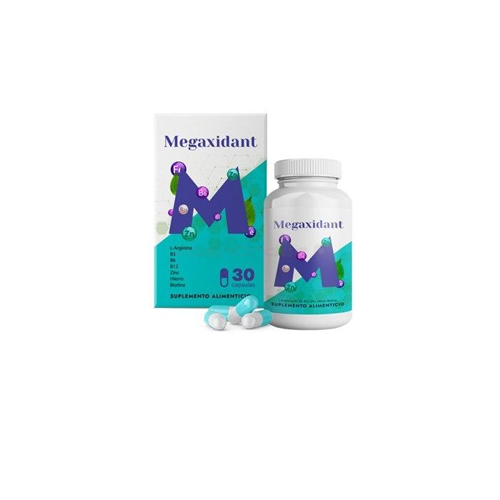 Megaxidant ◦ capsules from cystitis ◦ in Arica