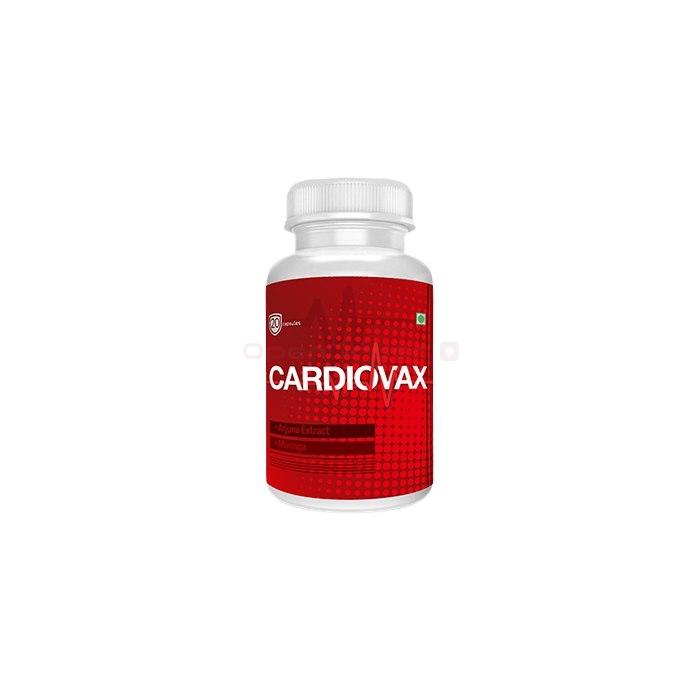 Cardiovax ◦ pressure capsules ◦ in San Felipe