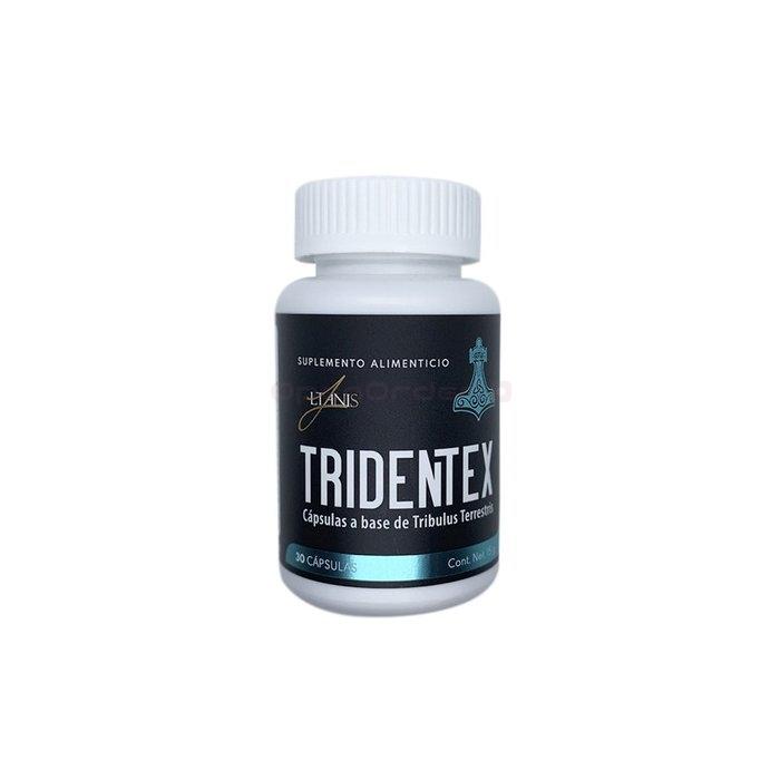 Tridentex ◦ cápsulas para la prostatitis ◦ en Coatsacoalcos