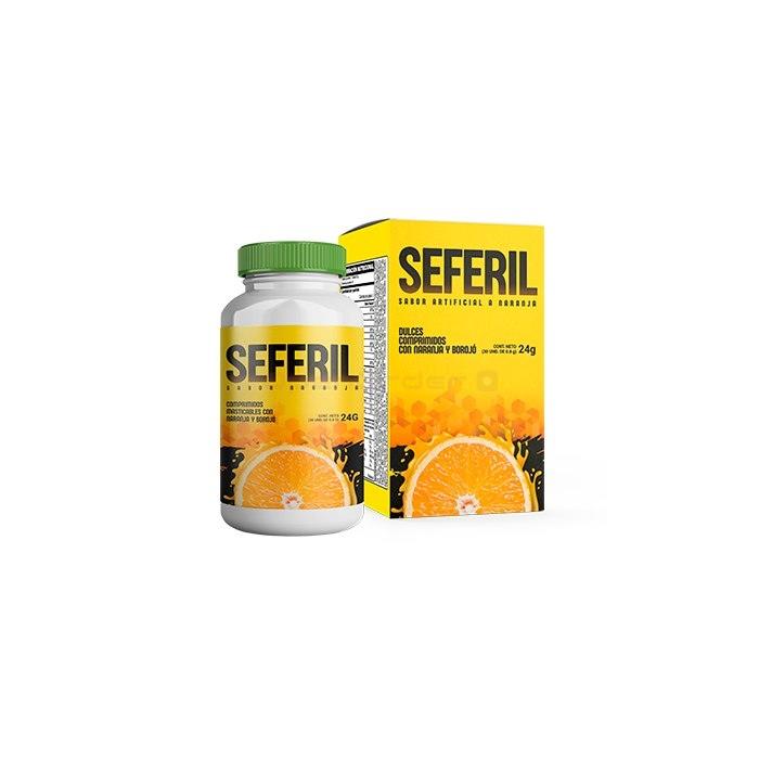 SEFERIL ◦ remedio para problemas de vejiga ◦ en Piedequest