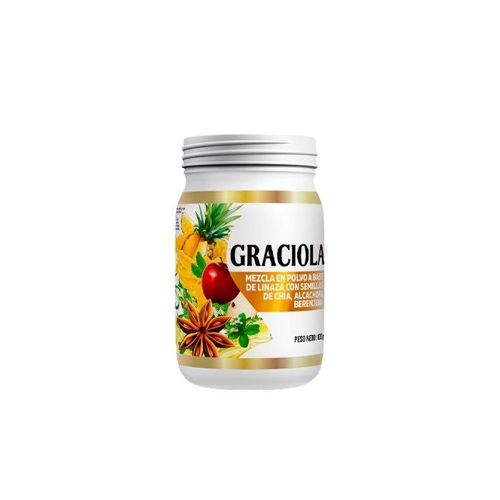 Graciola ◦ remedio para adelgazar ◦ en Doskebradas