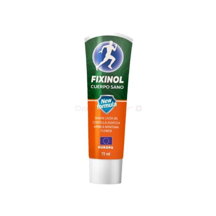 Fixinol ◦ joint cream ◦ in Nogales