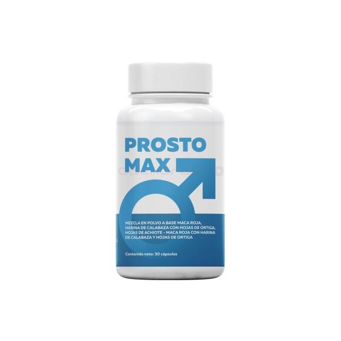 Prostomax ◦ cápsulas de potencia ◦ en Mokegua