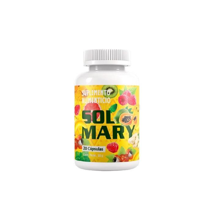 Solmary ◦ capsules from cystitis ◦ in San Felipe