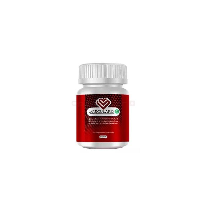 Vascularix ◦ vascular cleanser ◦ in Valdivia