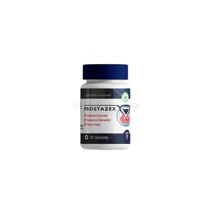 Prostazex ◦ remedio para la prostatitis ◦ en Iquitos