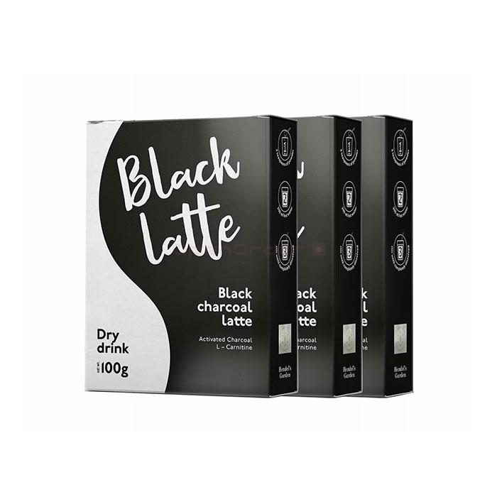 Black Latte ◦ remedio para adelgazar ◦ en Jaén de Bracamoros