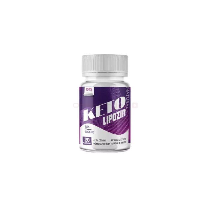 Ketolipozin ◦ cápsulas adelgazantes ◦ En Perú