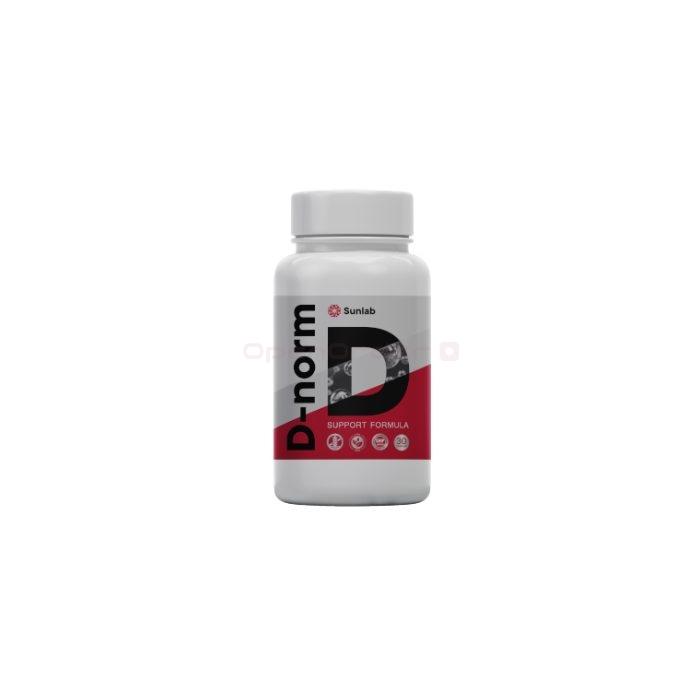 D-Norm ◦ diabetes capsules ◦ in Tlanepantle