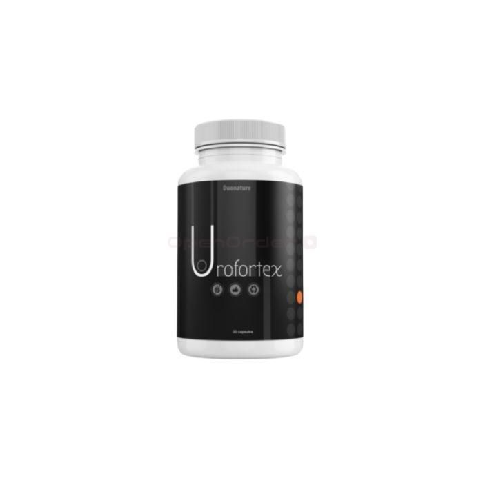 Urofortex ◦ capsules for male health ◦ in Tonale