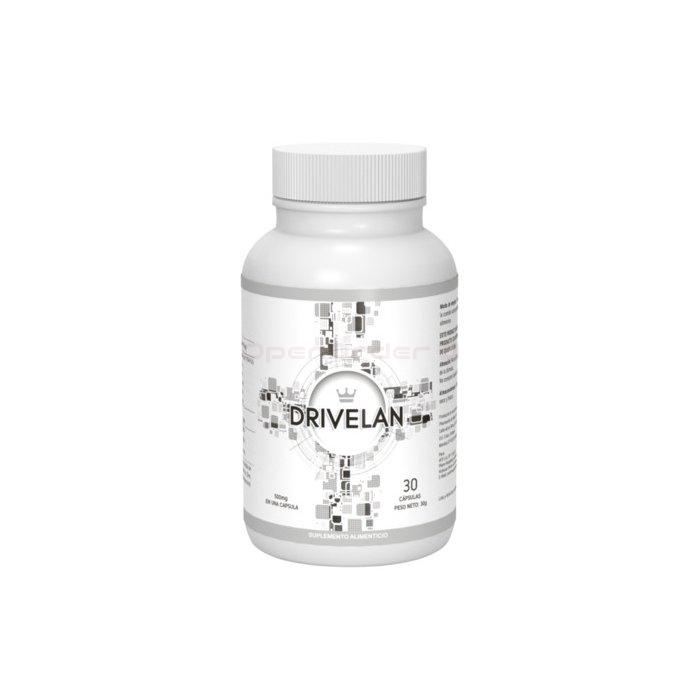 Drivelan ◦ capsules for potency ◦ in Apodac