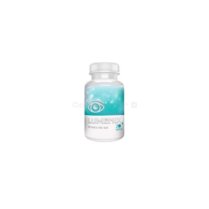 Lumenix ◦ vision restoration capsules ◦ in Valdivia