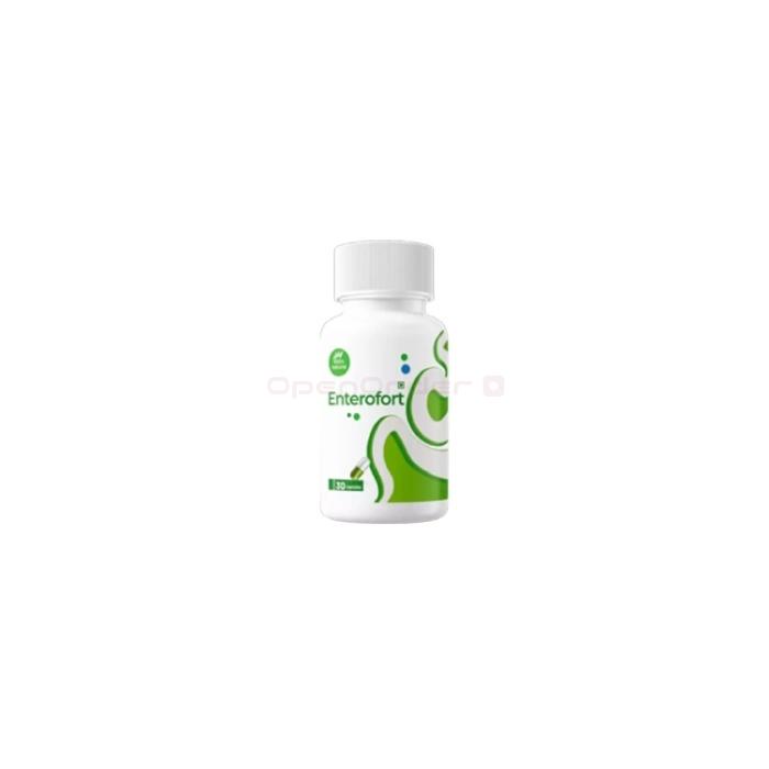 Enterofort ◦ parasite remedy ◦ in Los Andes