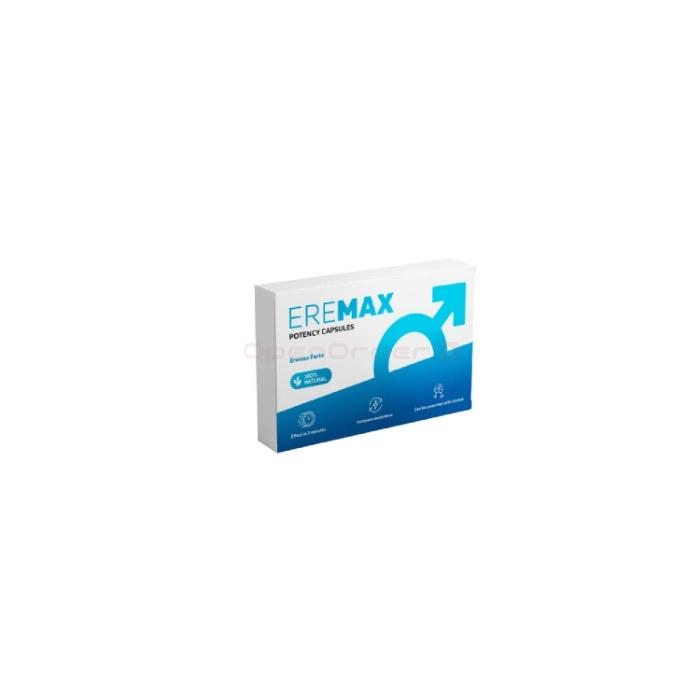 Eremax ◦ capsules for potency ◦ in Tlaquepaque