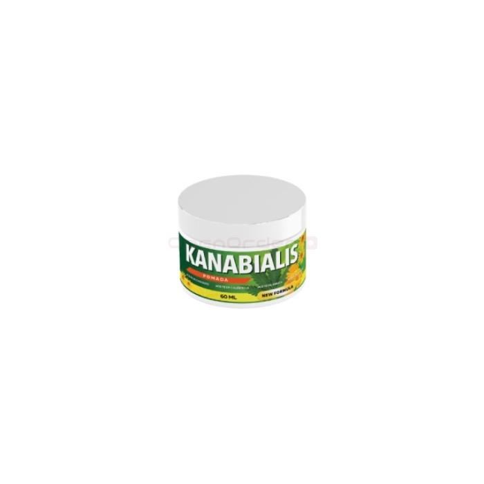 Kanabialis ◦ crema para las articulaciones ◦ En Colombia