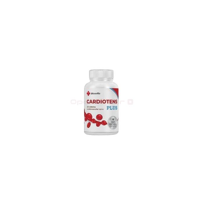 Cardiotens Plus ◦ capsules for hypertension ◦ in San Pedro de le Paz