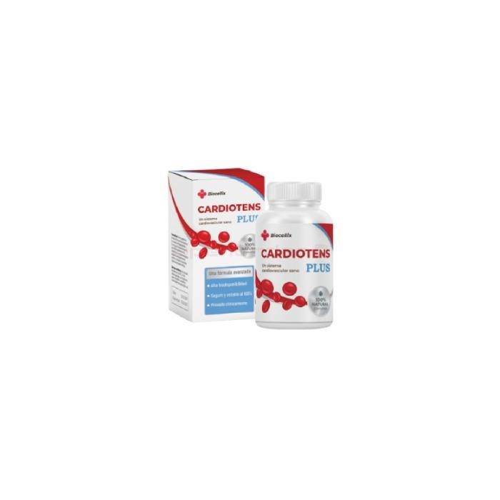 Cardiotens Plus ◦ capsules for hypertension ◦ in Aguascalientes