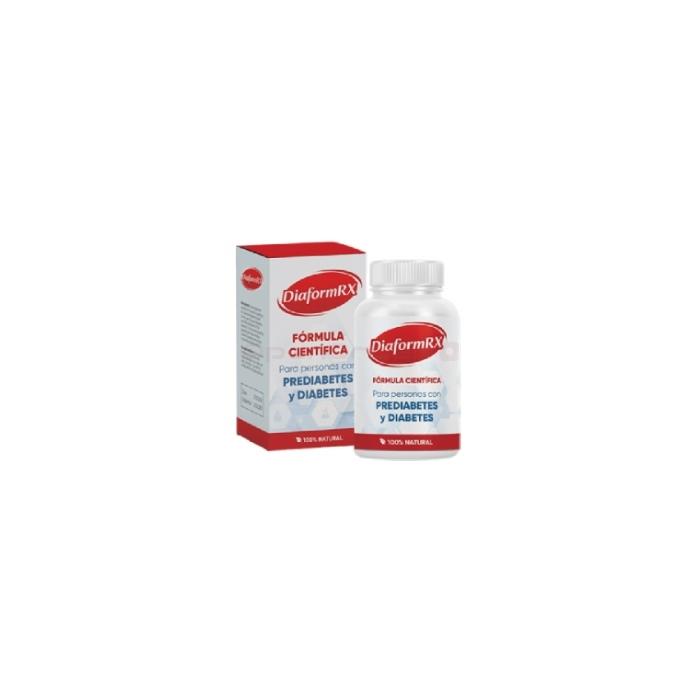 DiaformRX ◦ diabetes capsules ◦ in Coatsacoalcos