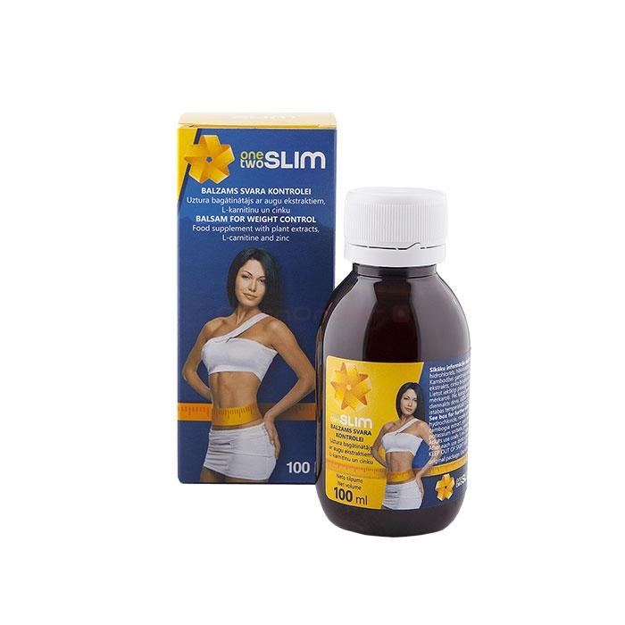 OneTwoSlim ◦ slimming drops ◦ in Coyayke