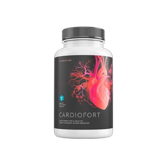 CardioFort capsules ◦ cápsulas para la hipertensión ◦ en Florencia