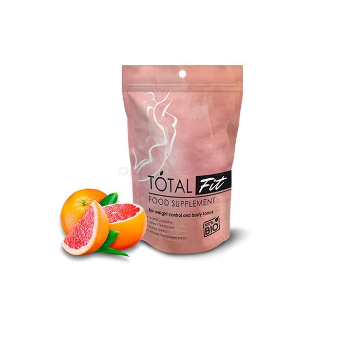 TotalFit ◦ slimming cocktail ◦ in Villa Hermoza